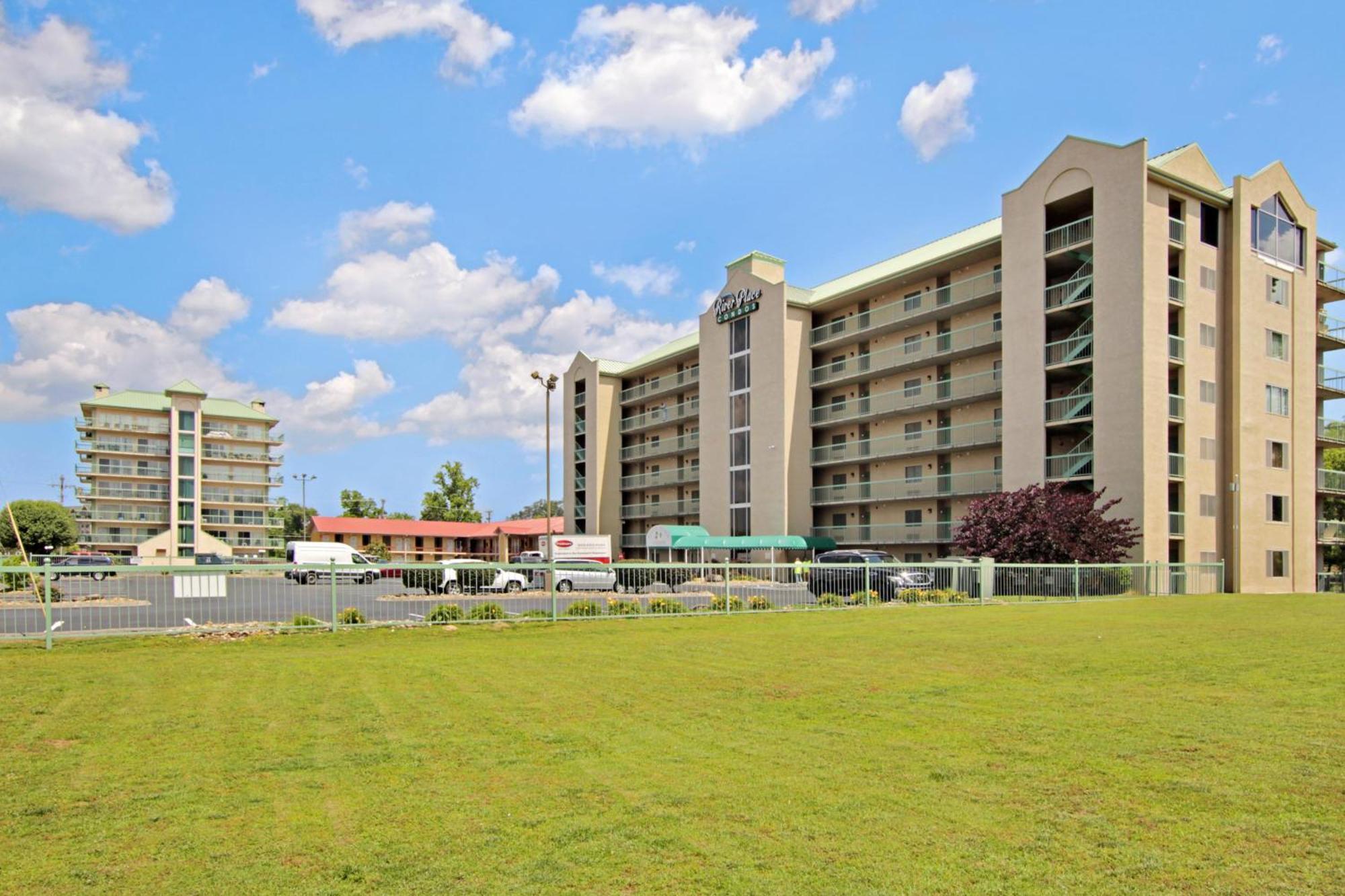 River Place Condos #205 2Bd Pigeon Forge Exterior photo